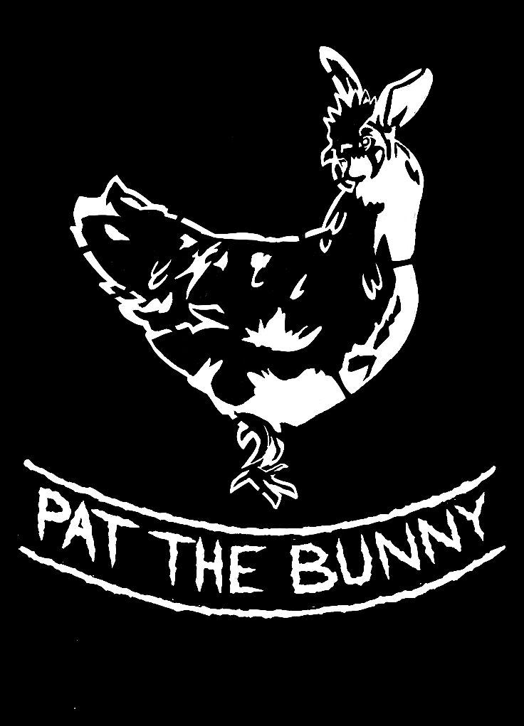 Pat the bunny by GroovieGraves on DeviantArt