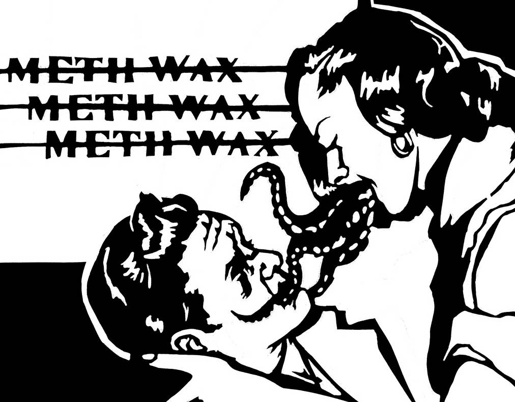 Meth wax by GroovieGraves on DeviantArt