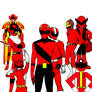 My Super sentai Eighth anniversary 