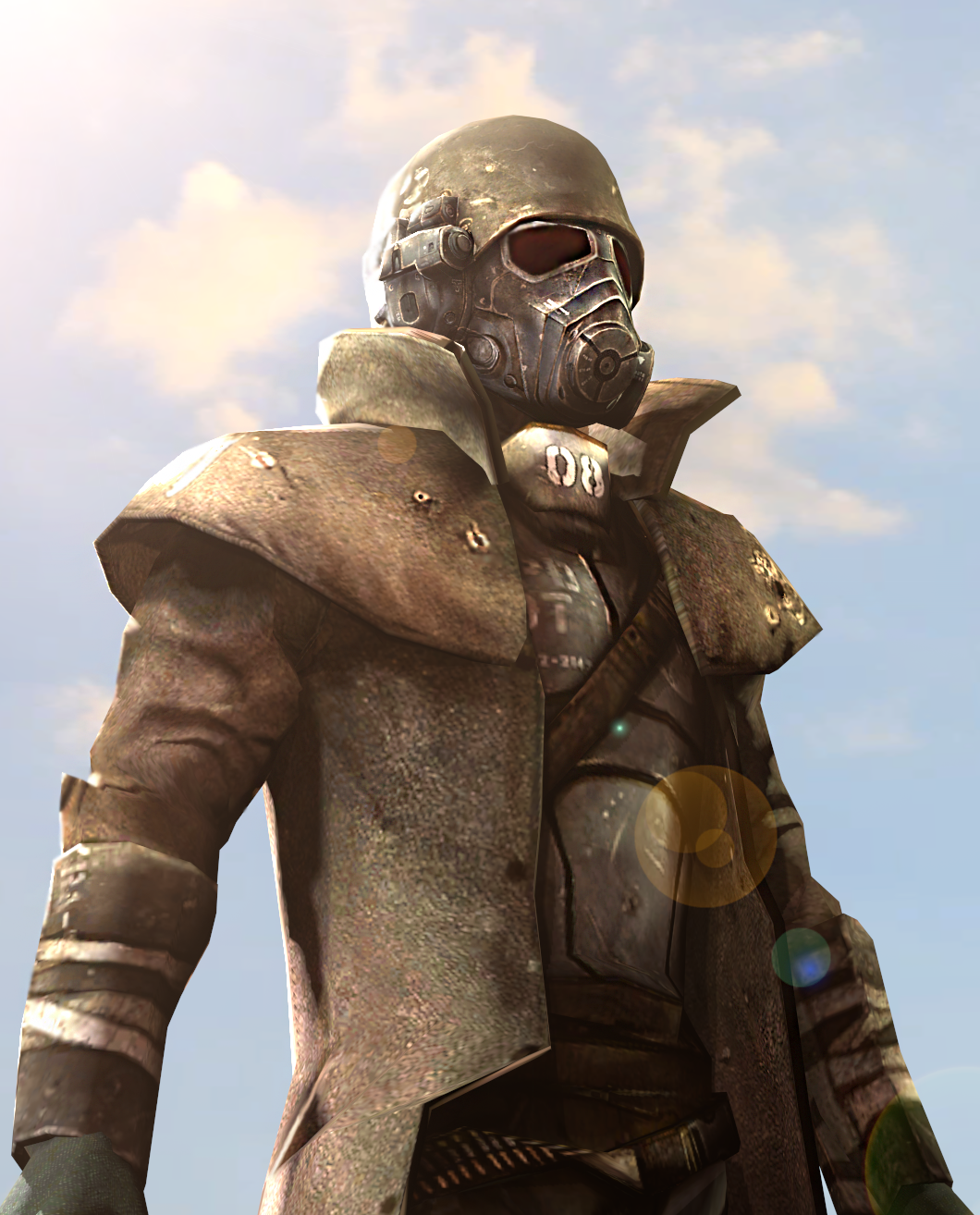 Desert NCR Ranger (SFM) by ChargedSFM on DeviantArt