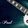 Les Paul Banner