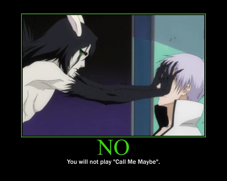 Bleach Ulquiorra Motivational