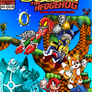 Sonic the Hedgehog Comic Retrospective part 1 pic