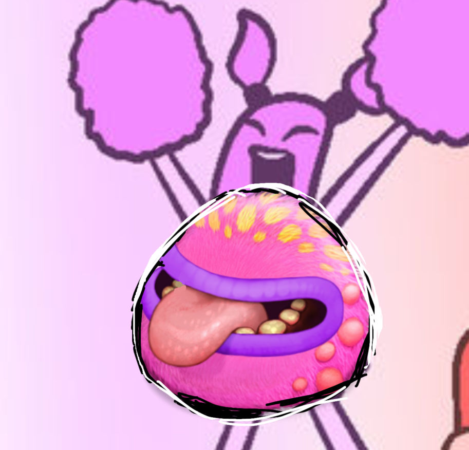 Maw remake by izzyunicorn16 on DeviantArt