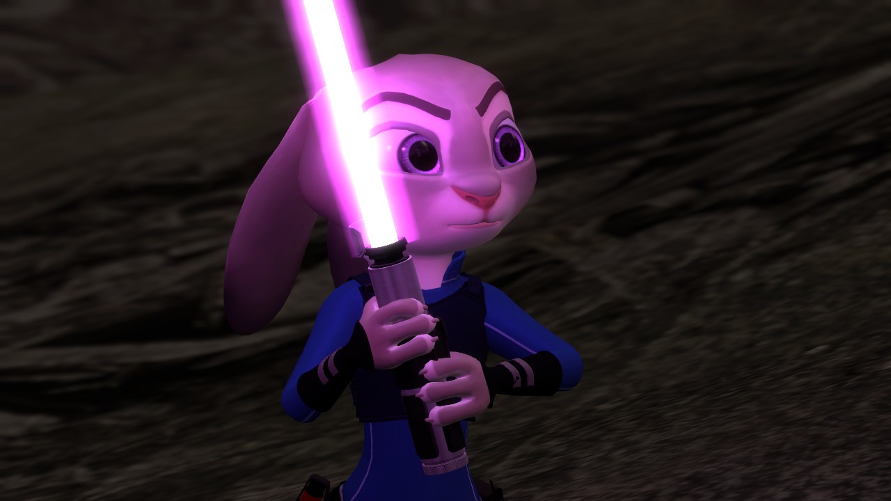 Jedi Judy