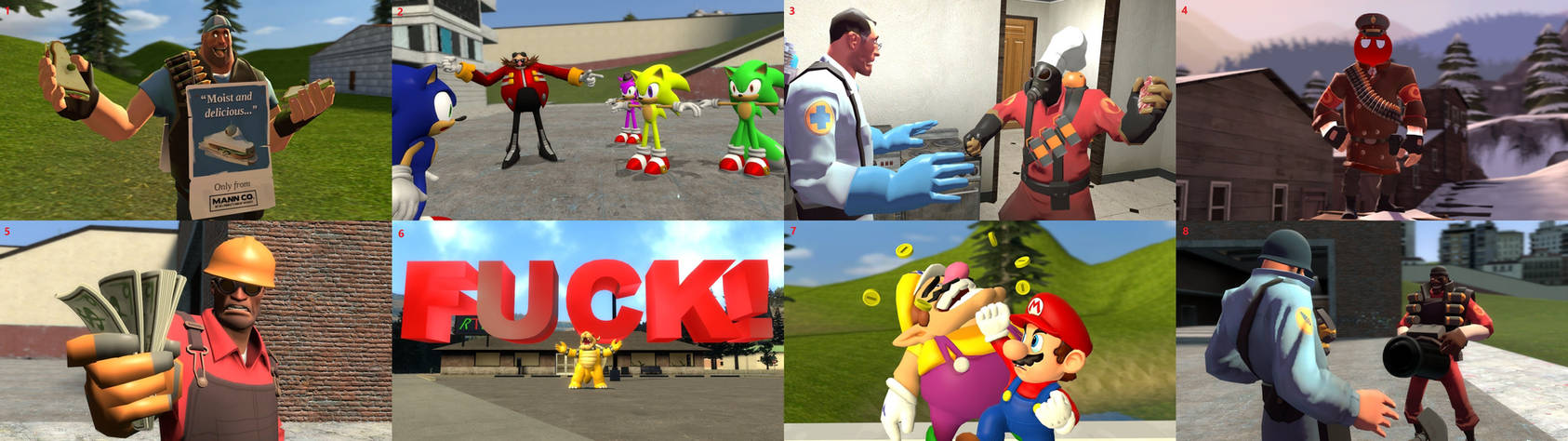 Marcus G Mod Random G-Mod Overhaul by MasterChica1987 on DeviantArt