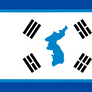 My Concept for a United Korean Flag