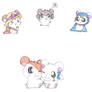 Hamtaro Luv