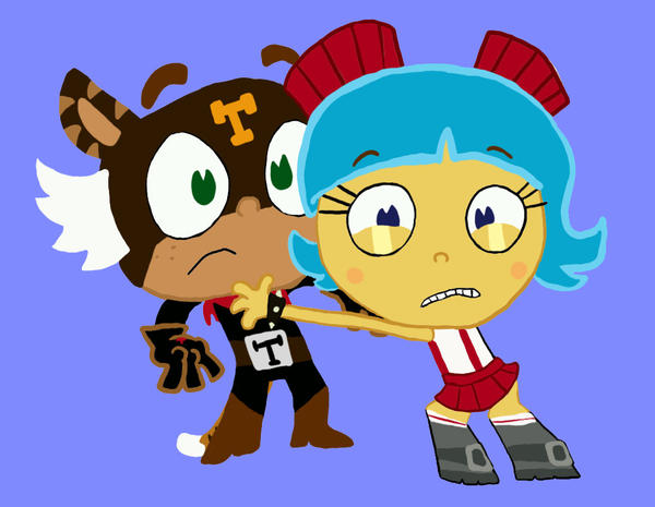 Scared by CardcaptorKatara on DeviantArt