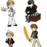 Chibi Set 1