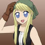 Winry Rockbell