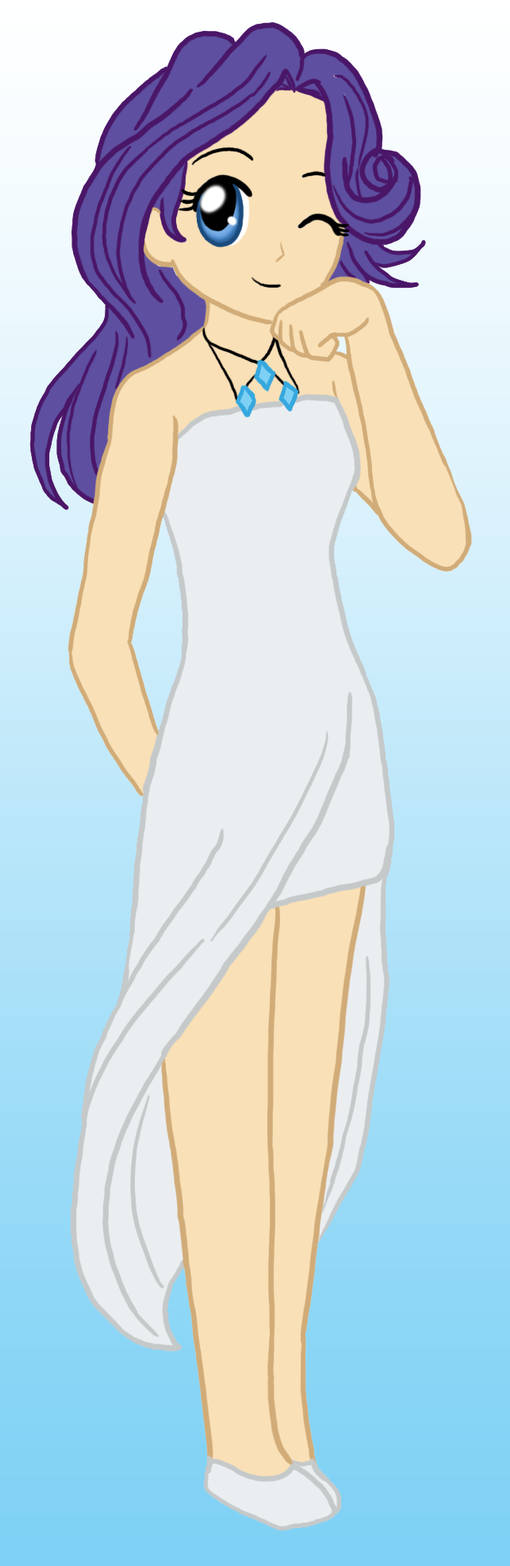 Boy Rarity Human Human Rarity by CardcaptorKatara on DeviantArt