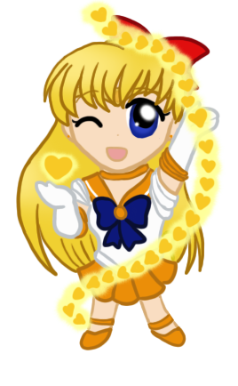 Chibi Sailor Venus