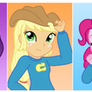 Equestria Girls