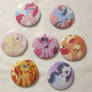 My Little Pony: Friendship is Magic Pins