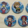 Free! Iwatobi Swim Club Pins