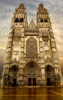 Cathedrale de Tours