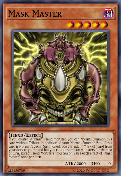 Mask Master Status Code Mask Master by QuickSilverInfinity on DeviantArt