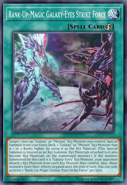 yugioh galaxy spell cards Yu-Gi-Oh! - Queen's Light (REDU-EN056) - Return of The Duelist - 1st Edition Rank-Up-Magic Galaxy-Eyes Strike Force by