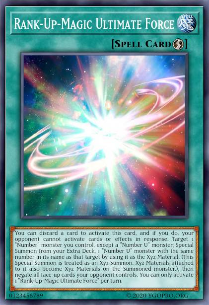 Ultimate Ranks Rank-Up-Magic Ultimate Force by QuickSilverInfinity on DeviantArt