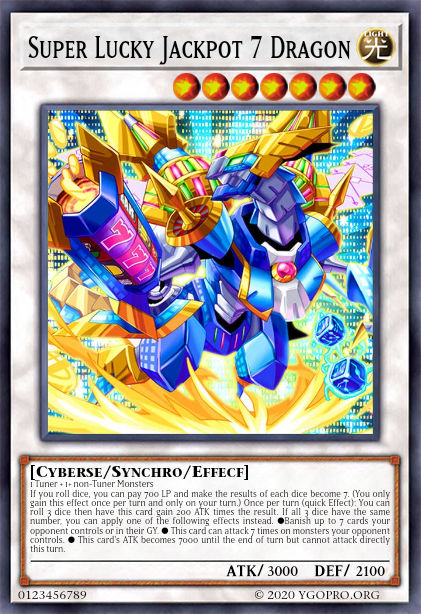 jackpot 7 deck yugioh HITTING THE ULTIMATE FTK IN Yu-Gi-Oh! Duel Links! New FIRST TURN KILL DECK! Jackpot 7 OTK