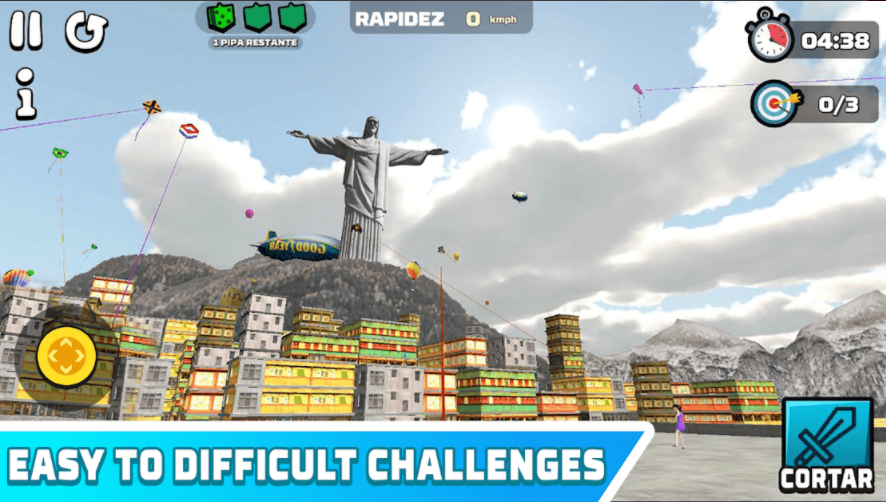 Kite Flying Festivals - Pipa Combate by RitikaSingh01, visual art