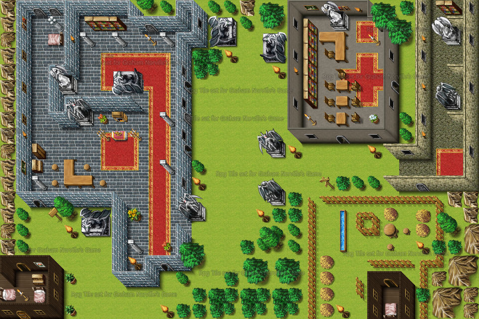 Ultima Graphics Style Ultima vii style tile set commission by pasunna-zacrifa on DeviantArt