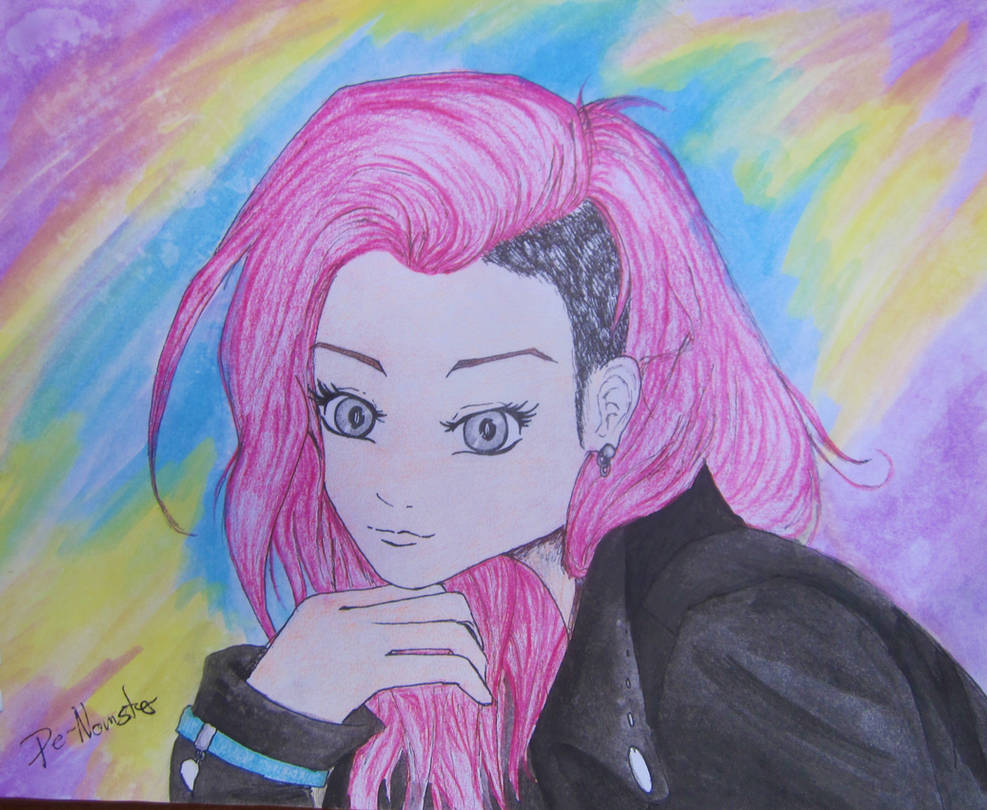 Human style Stella! by De-Nomster on DeviantArt