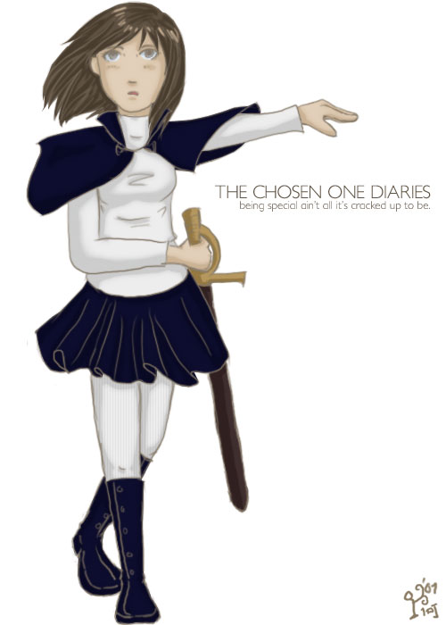 The Chosen One Diaries