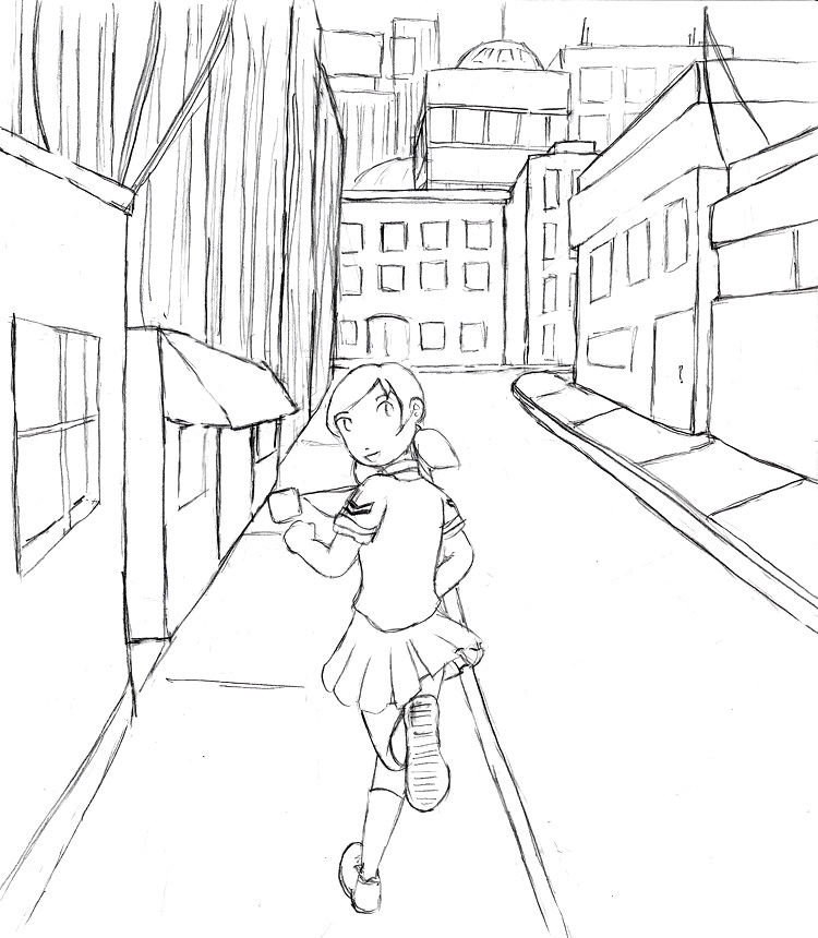 Perspective Study