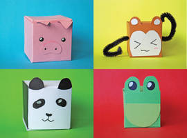 Paper Animals