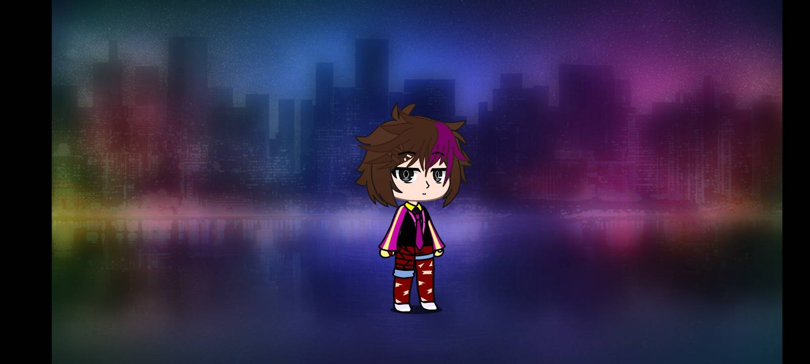 How to make William Afton in Gacha Club - Gacha Outfits