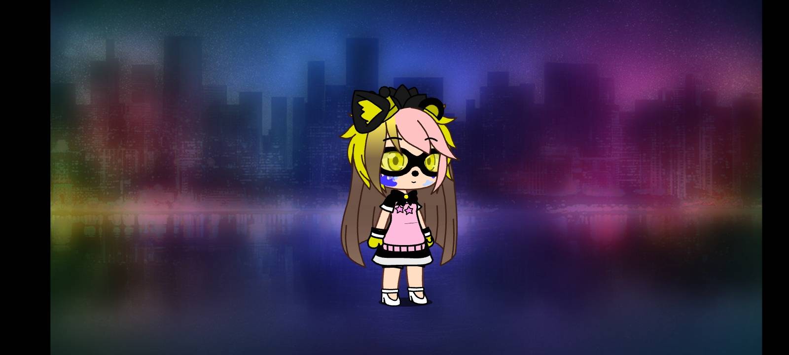 My Fnaf ocs in gacha club(Gacha Nox)