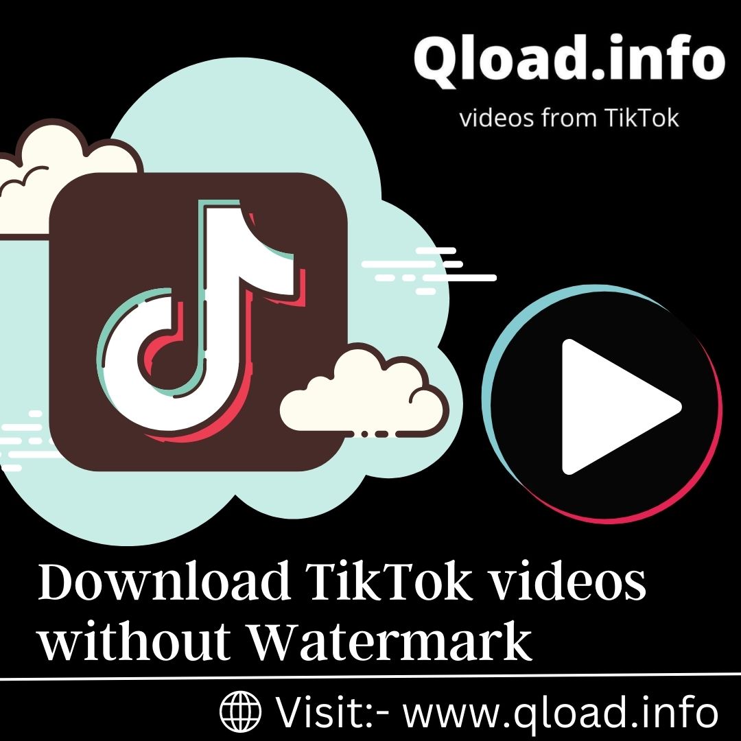 TikTok Video Download  Download TikTok Videos Without Watermark