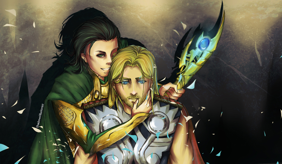 Thor x Loki: Control