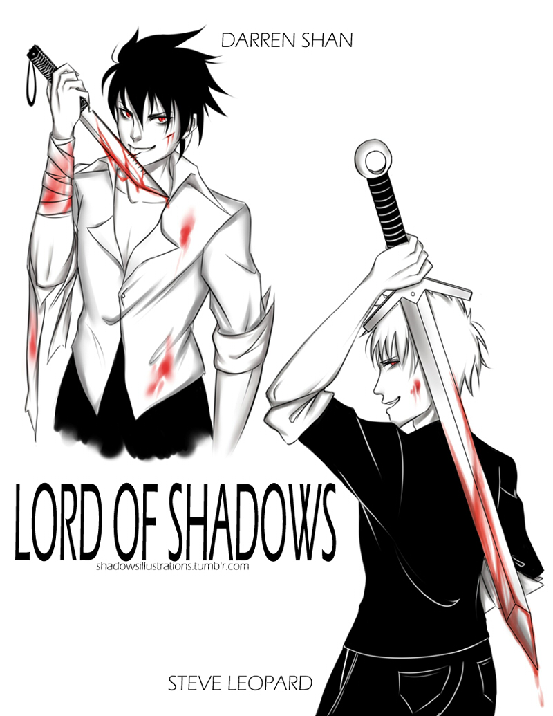 Cirque du Freak: The Lord of the Shadows