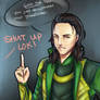 Dammit Loki