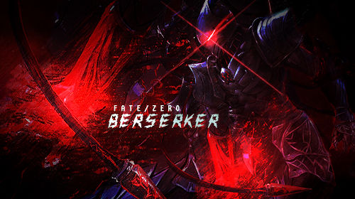 Berserker fate/zero