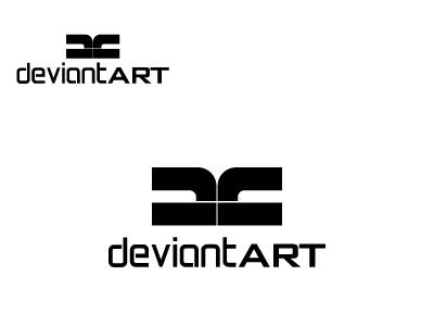 Deviantart Da Logo DA logo4 by aliveart on DeviantArt