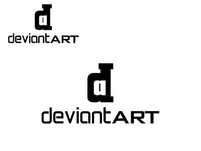 Deviantart Da Logo DA logo 10 by aliveart on DeviantArt