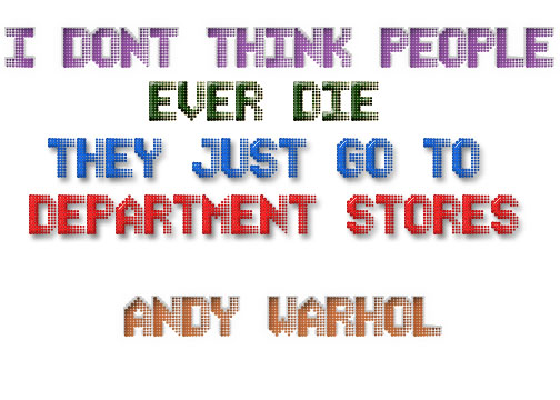 A.Warhol