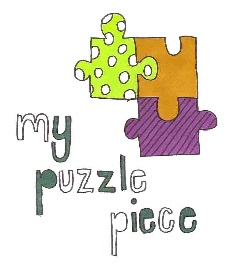 my puzzle piece