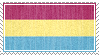 pansexual stamp