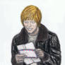 David Bowie reading a fanletter