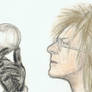 King Jareth with glasses on