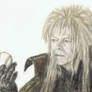 Jareth with a baseball