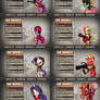 Pony Fortress: Main Menu Project (Third update)