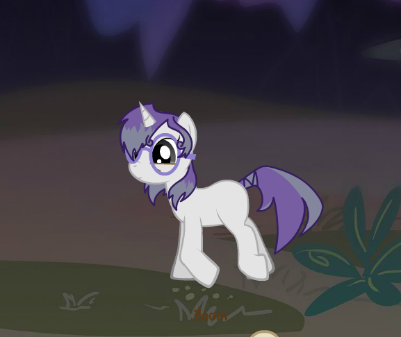 So.. I did another thing in Pony creator