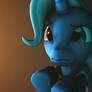 Trixie face