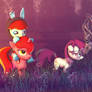 Three Little Angels.